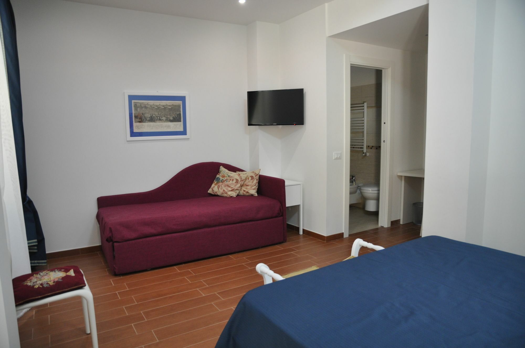 B&B Five Rome Exterior photo